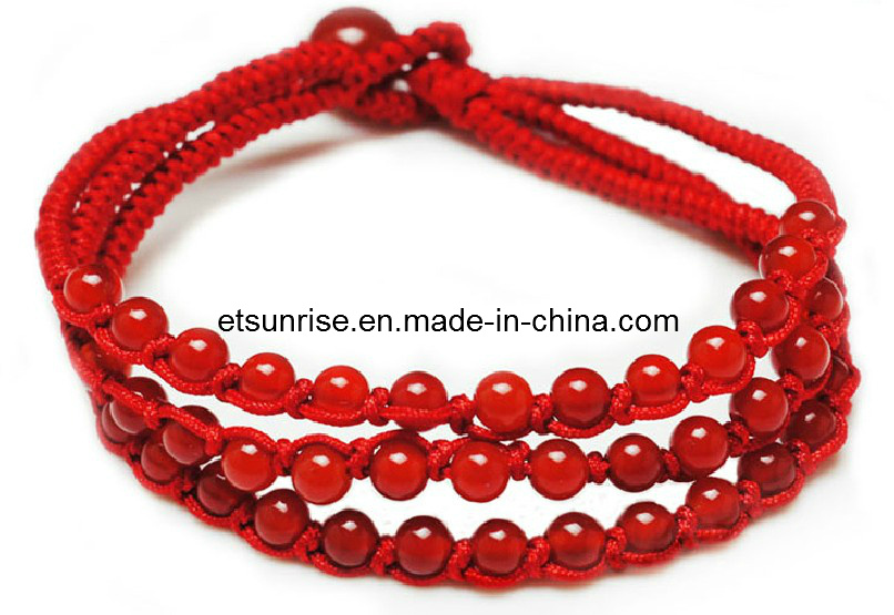 Crystal Bracelet, Semi Precious Stone Bracelet, Fashion Bracelet, Jewelry Bangle<Es-B01282>